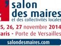 Openspace participe au Salon des Maires et des Collectivités Locales 2014 !
