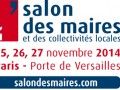 Openspace participe au Salon des Maires et des Collectivités Locales 2014 !