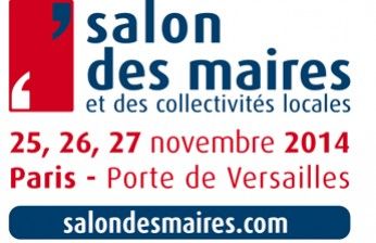 Openspace participe au Salon des Maires et des Collectivités Locales 2014 !