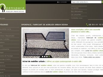 Un nouveau site internet pour Openspace