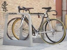 RAVAL - Arceau vélo en béton (BFUP)