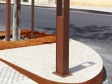 BORDURE FREPAT CORTEN