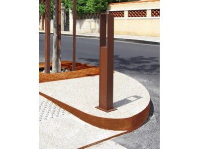 BORDURE FREPAT CORTEN