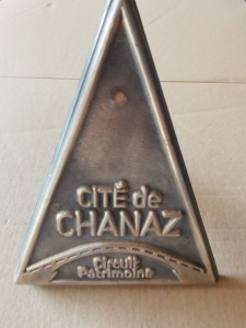 Le clou de CHANAZ