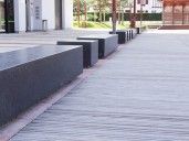 Aménagement de la Place de la Bécasse à Anglet