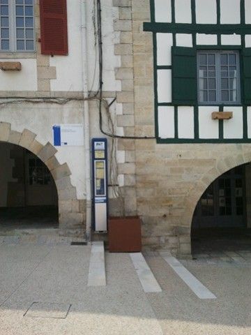 Aménagement du bourg de Labastide de Clairence