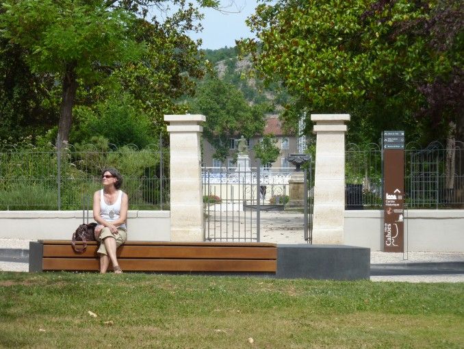 Banc Longo - Cahors (46)